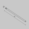 Светильник Maytoni Technical C148CL-L900-13W3K-B