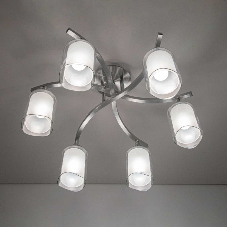 Потолочная люстра Citilux Аэлита CL169161 Потолочная люстра Citilux Аэлита CL169161