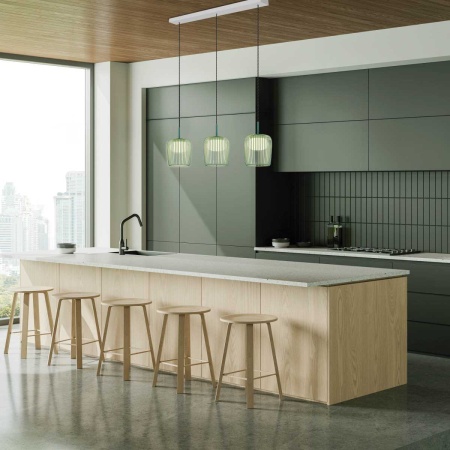 Подвесной светильник без основания Mantra Dubai 9421