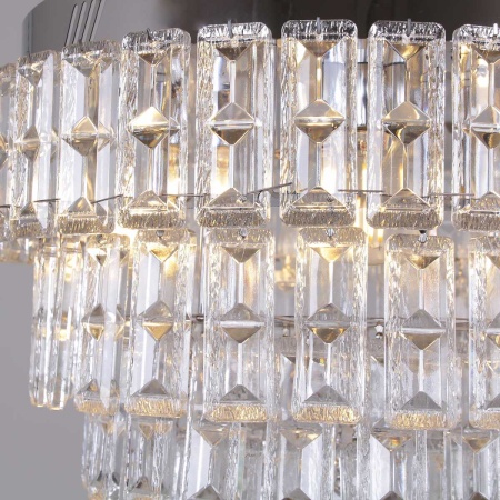 Подвесная люстра Reluce 08110-0.4-400 MX CH