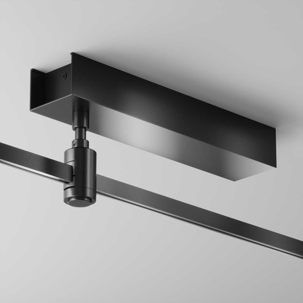 Основание потолочное Maytoni Technical TRA156C-BB1-B Основание потолочное Maytoni Technical TRA156C-BB1-B