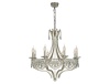 Подвесная люстра Newport 8638/C silver М0071666