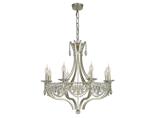 Подвесная люстра Newport 8638/C silver М0071666