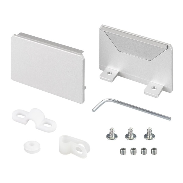 Набор заглушек Arlight SL-Linia55-Fantom Seamless глухая 029508