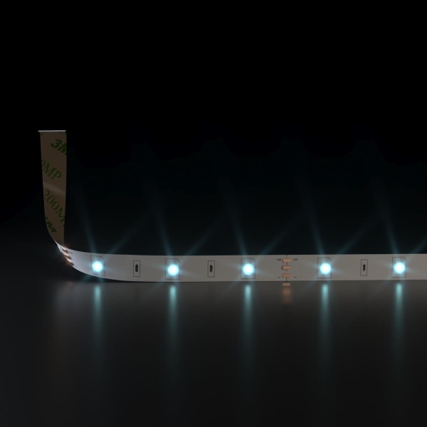 Светодиодная лента Elektrostandard 7,2W/m 30LED/m 5050SMD белый 5M a027835