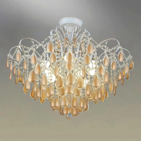 Потолочная люстра Omnilux Agrigento OML-74507-10