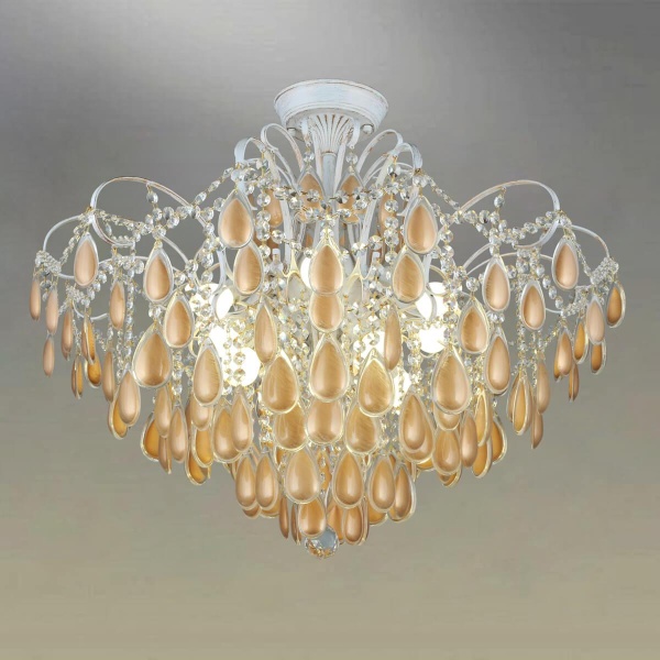 Потолочная люстра Omnilux Agrigento OML-74507-10