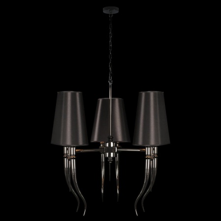 Подвесная люстра Loft IT Brunilde 10207/6 Black