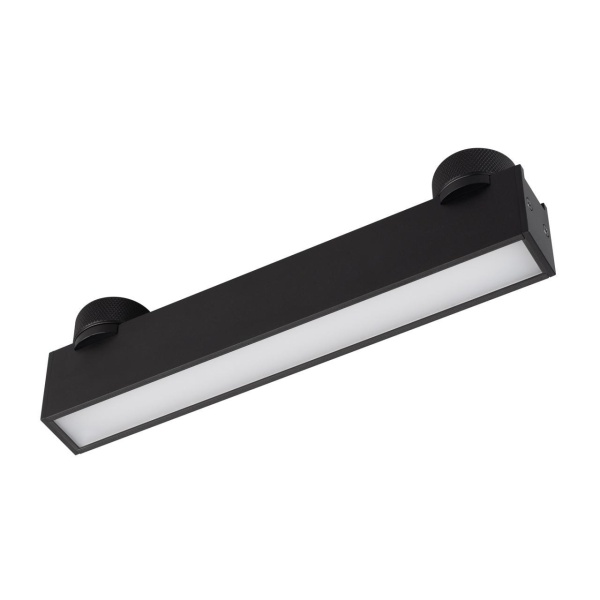 Светильник ART-INBELT-FLAT-L210-8W Day4000-MIX (BK, 90 deg, 48V, DALI) Arlight 051222