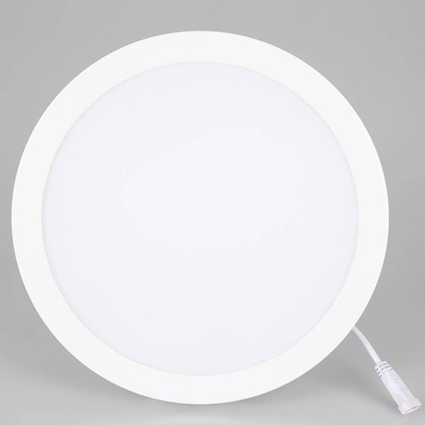 Встраиваемый светодиодный светильник Arlight DL-BL225-24W Day White 021443 Встраиваемый светодиодный светильник Arlight DL-BL225-24W Day White 021443