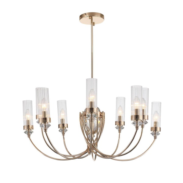Подвесная люстра ST Luce Elegra SL1402.203.10