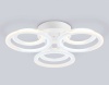 Светильник потолочный Ambrella light ACRYLICA FA8943