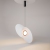 Подвесной светодиодный светильник Maytoni Modern Evolution MOD396PL-L10W3K