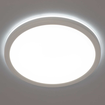 Потолочный светодиодный светильник Citilux Basic Line CL738240VL