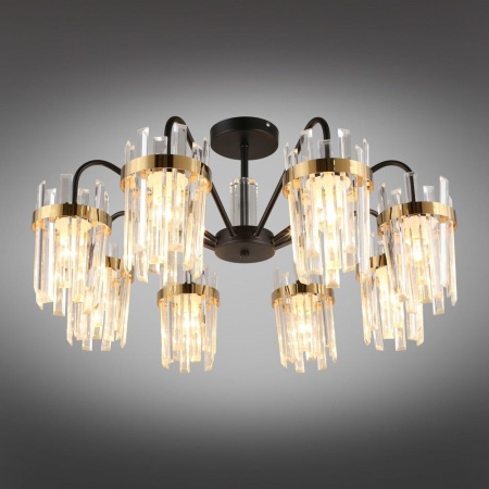 Потолочная люстра Omnilux Pavarolo OML-67717-08