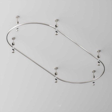 Шинопровод накладной/подвесной Maytoni Technical TRX154-SR-D800-PT