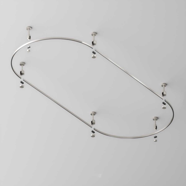 Шинопровод накладной/подвесной Maytoni Technical TRX154-SR-D800-PT