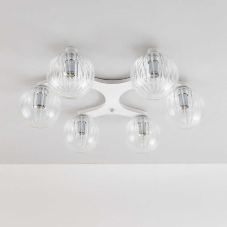 Потолочная люстра Citilux Коптер CL116160