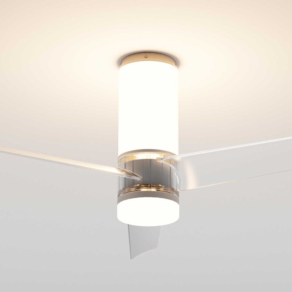 Люстра потолочная-вентилятор Mantra UP DOWN 9062