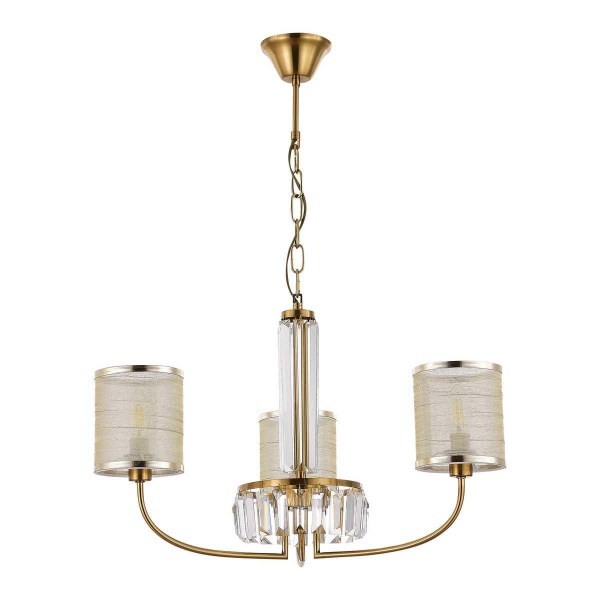 Подвесная люстра Evoluce Ellisse SLE1119-303-03