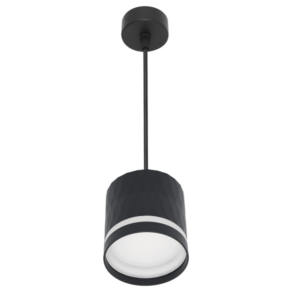 Подвесной светильник Reluce Technical 53002-0.9-001LD GX53 BK Подвесной светильник Reluce Technical 53002-0.9-001LD GX53 BK