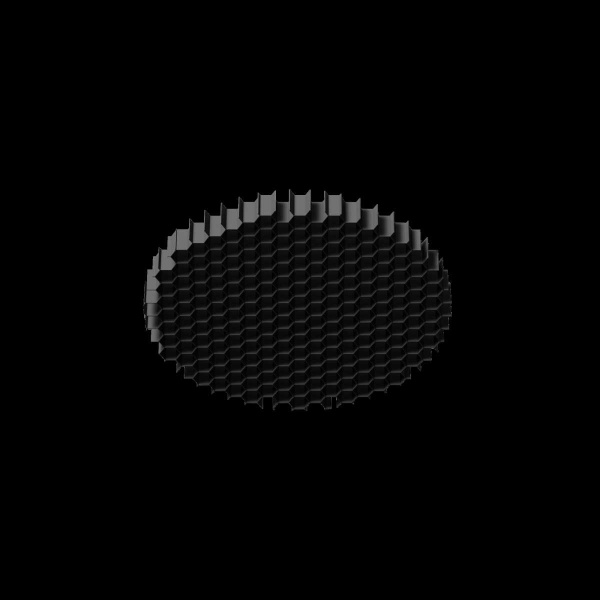 Светофильтр HoneyComb 35мм для Focus Led 5Вт Maytoni Technical EXILITY X Focus Led HoneyComb-D35