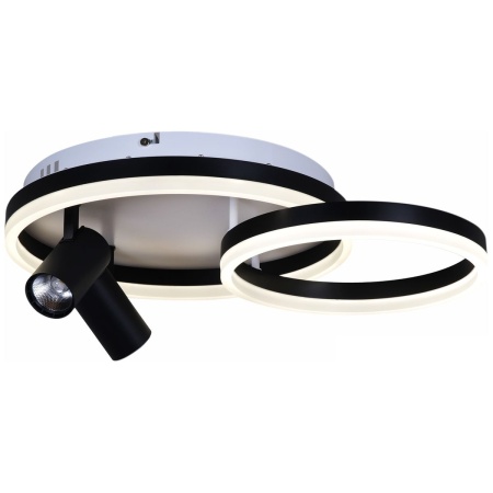 Потолочная светодиодная люстра Reluce 02464-0.3-550