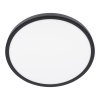 Потолочный светодиодный светильник Loft IT Extraslim 10227/40 Black