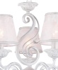 Подвесная люстра Lumien Hall Жасмин 1002/5P-WS
