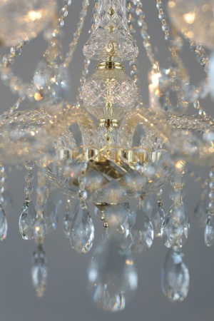 Подвесная люстра Omnilux Ladispoli OML-89003-10