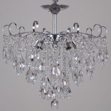 Подвесная люстра Reluce 66760-0.4-800 MX CH