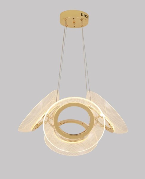 Люстра подвесная Alfa Light F1424-16