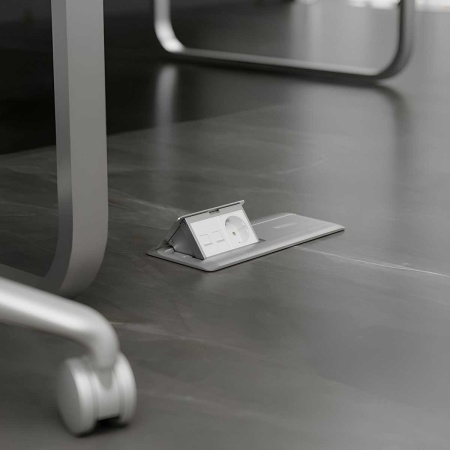 Модульная розетка Ethernet RJ-45 Werkel белый W1281101 4690389211751