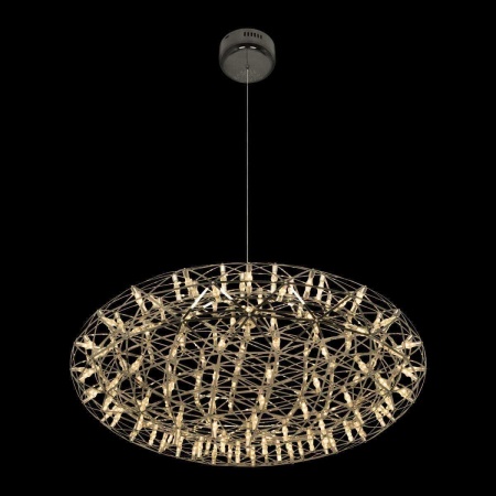 Подвесной светодиодный светильник Loft IT Raimond 9027-75 Chrome Подвесной светодиодный светильник Loft IT Raimond 9027-75 Chrome