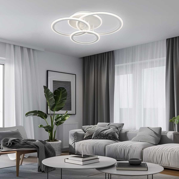 Потолочная люстра Citilux ТРИНИТИ CL238130