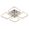 Потолочная светодиодная люстра Profit Light 8049/4 CHR