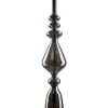 Подвесной светильник Crystal Lux Lux New SP1 B Smoke