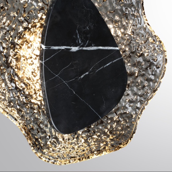 Настенный светодиодный светильник Odeon Light Coralla L-Vision 5461/12WL