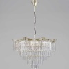 Люстра Illumico IL3575-8+4PSQ-24 GD LYRA