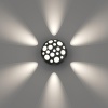 Уличный настенный светильник Favourite Option 4854-1W