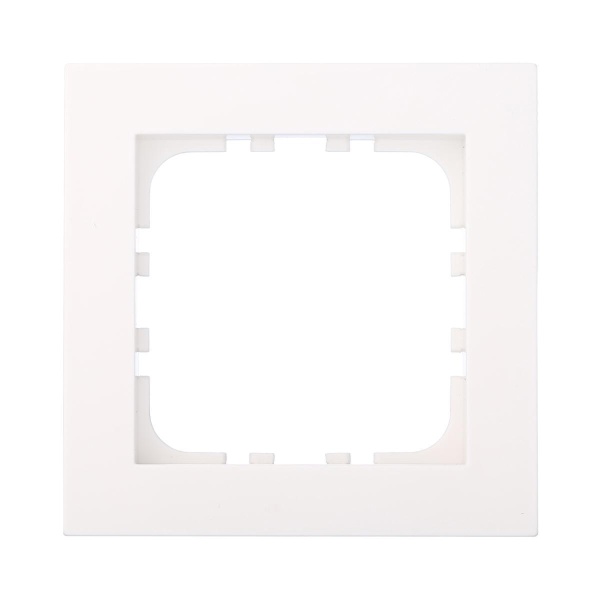 Рамка LK Studio 1-постовая (белый) LK80 844104-1