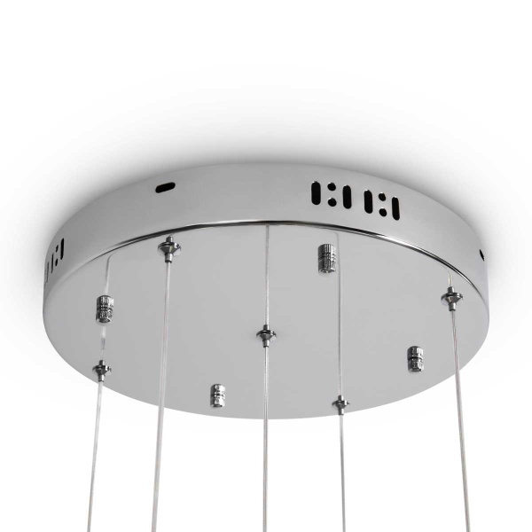 Подвесной светильник Freya Тубис / Tubis FR6235PL-L30CH