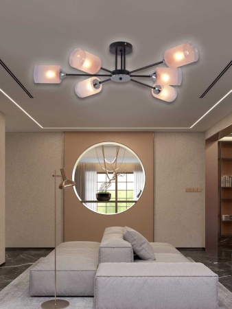 Потолочная люстра Rivoli Jocelyn 9191-306 Б0070155