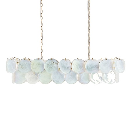 Подвесная люстра Loft IT Lolly 10492/1200R Pearl