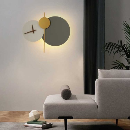 Настенный светильник Imperium Loft spenser01 208953-23