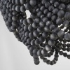 Подвесная люстра Imperium Loft Amelia Wood Bead Chandelier 123352-22