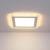 Встраиваемый светодиодный светильник Elektrostandard DLS024 12+6W 4200K 4690389107146