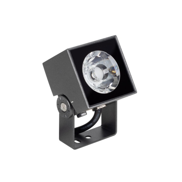 Светильник ALT-BLOCK-S65x65-5W Warm3000 (GR, 36 deg, 230V) Arlight 054746