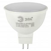 Лампа светодиодная ЭРА GU5.3 5W 4000K матовая ECO LED MR16-5W-840-GU5.3 Б0019061