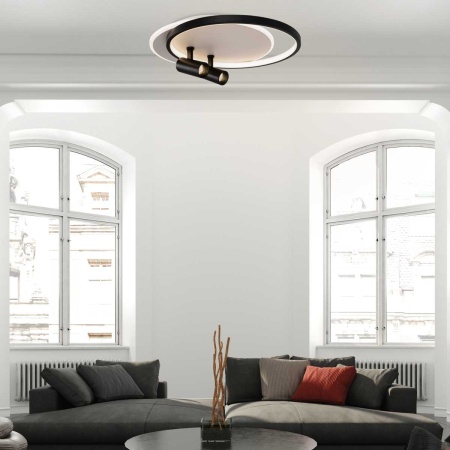 Потолочный светильник Freya Прожекторы / Spotlights FR6083CL-L106WB